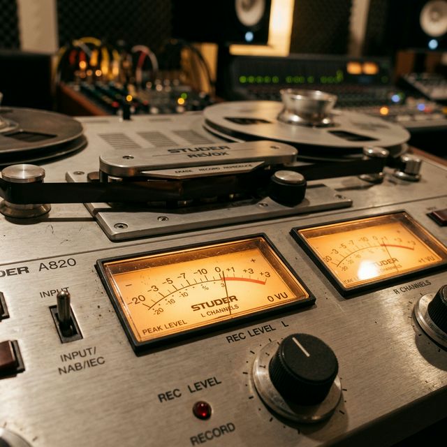 AI Mastering