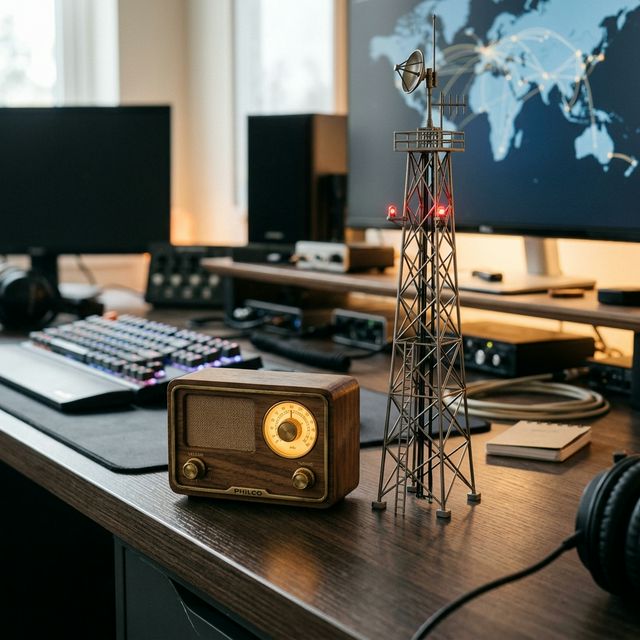 Radio PR Agency