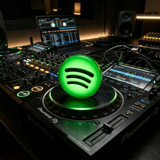 Spotify Discovery