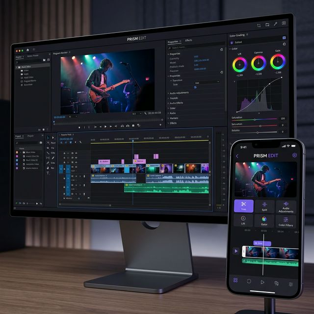 Movcut App